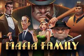Mafia Casino Online España Descubre la Emoción del Juego Virtual